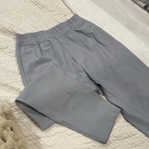 Zara Relaxed Fit Trousers